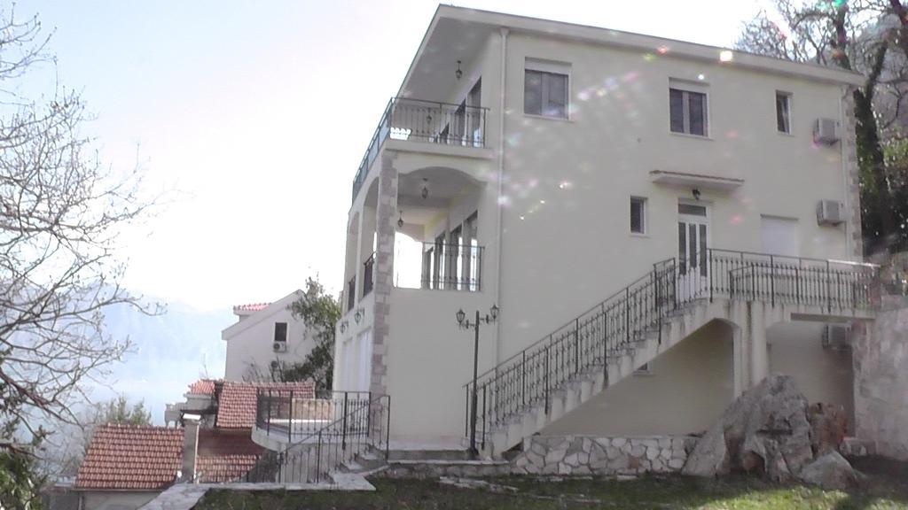 Villa Kosta Donji Morinj Cameră foto