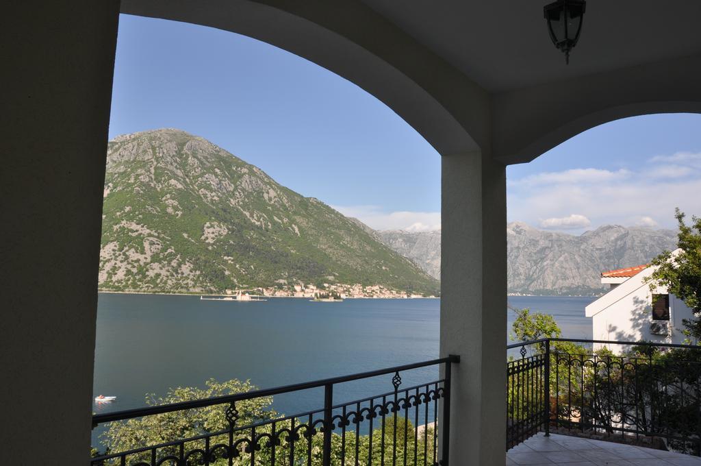 Villa Kosta Donji Morinj Cameră foto