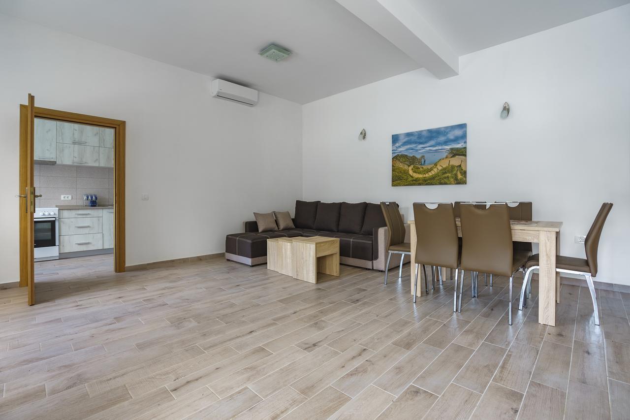 Villa Kosta Donji Morinj Exterior foto