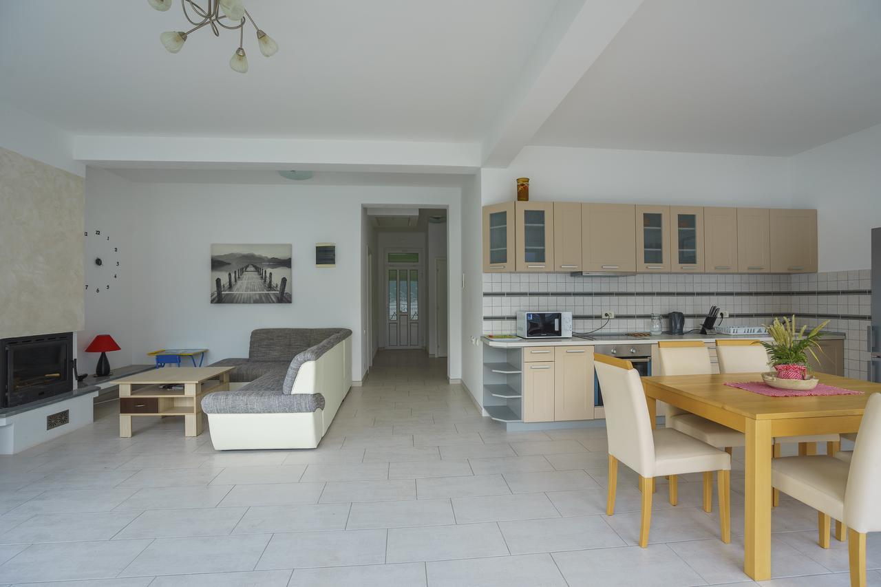 Villa Kosta Donji Morinj Exterior foto