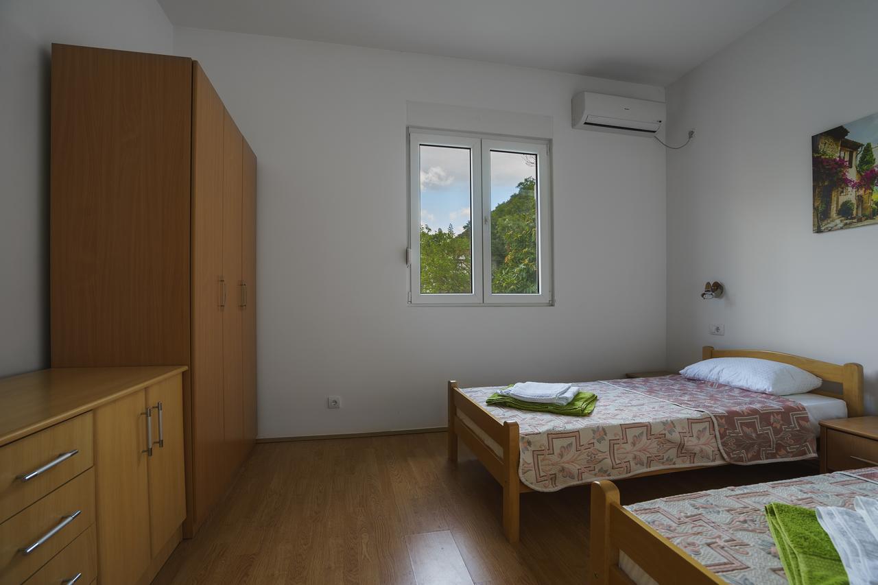 Villa Kosta Donji Morinj Exterior foto