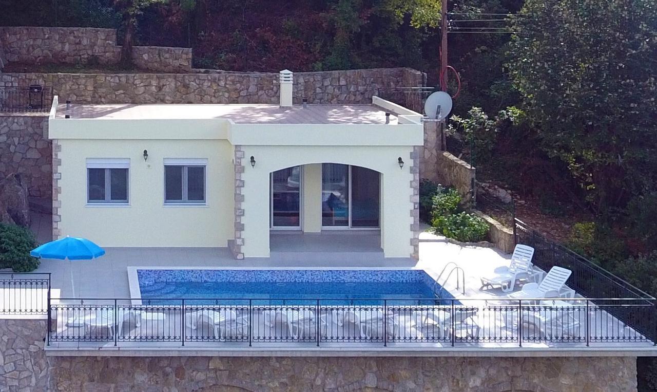 Villa Kosta Donji Morinj Exterior foto