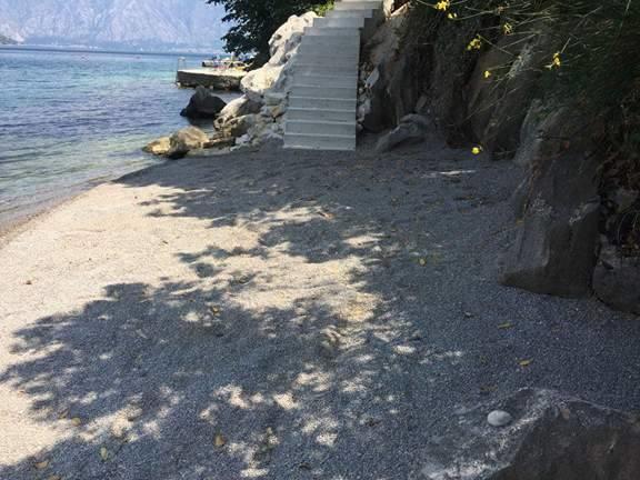 Villa Kosta Donji Morinj Exterior foto